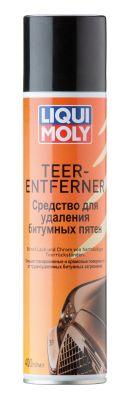 Очищувач битумних плям Liqui Moly TEER-ENTFERNER 0.4л 1600 UA59, фото 1