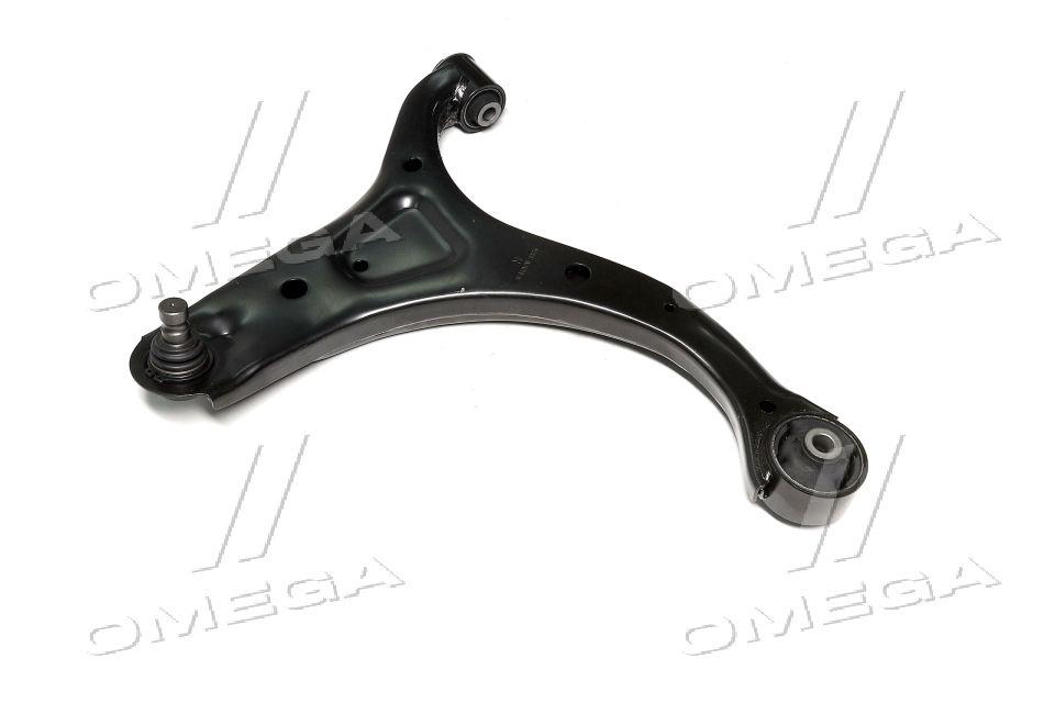 Важиль нижний R Kia Sorento 09-12 (вир-во CTR) CQ0204R UA59, фото 1