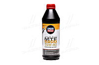 Масло трансмисс. Liqui Moly TOP TEC MTF 5200 75W-80 (Канистра 1л) 20845 UA59