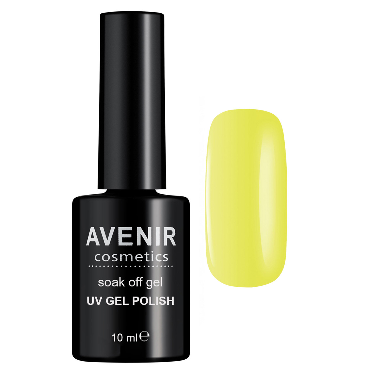 Гель-лак Avenir Cosmetics PRO №193 Березнева мімоза