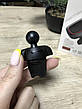 Автотримач для телефона Hoco CA23 Black у решітку обдування, фото 10