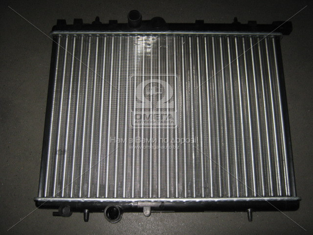 Радиатор охолодження NISSAN ROGUE 14- (AT) (TEMPEST) TP.1568789AT UA59, фото 1