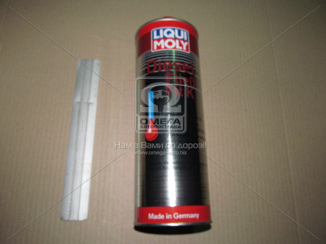Антигель для дизпалива, концентрат LIQUI MOLY DIESEL FLIESS-FIT K 1л 1878/5131 UA59, фото 1