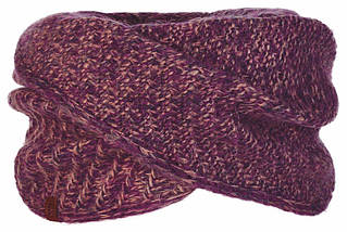 Шарф Buff Knitted Wrap Agna Violet (1033-BU 117931.619.10.00)