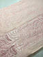 Рушник махровий Sweet Dreams 50х90 см Ніжно-рожевий, фото 3