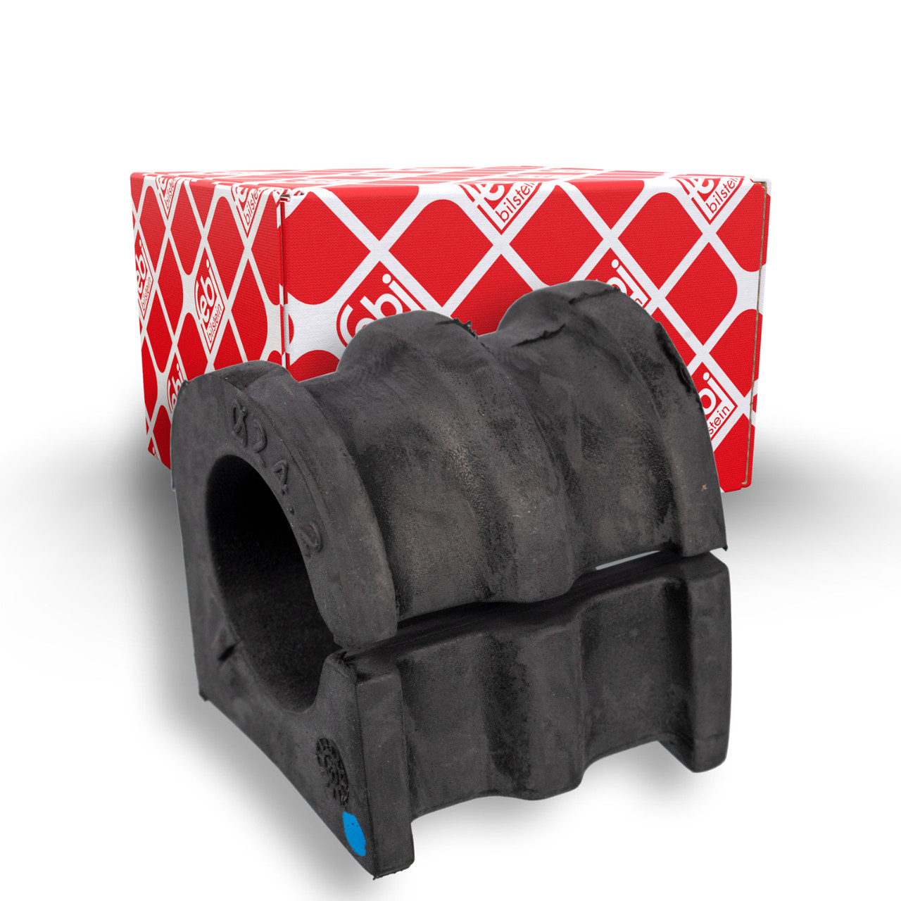 FEBI RENAULT Втулка стабилизатора передн. d=23.5mm Master III -,Opel Movano B 107627 UA59, фото 1