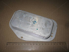Радиатор мастильний CHEVROLET AVEO, OPEL ASTRA (вир-во Van Wezel) 37013702 UA59