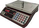 Ваги настільні з поверкою до 6 кг — ВТД-СЕ1, фото 8