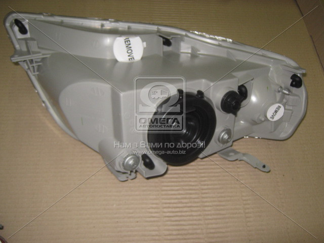 Фара лiв. CHEVROLET AVEO T200 (ви-во DEPO) 222-1112L-LDEM2 UA59