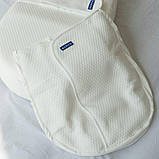 Ковдра до ергономічного матраца Kokon SONTO, сіра, фото 2