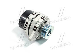 Генератор КАМАЗ, МАЗ дв.ЯМЗ-236, 238, КАМАЗ-740 28В 60А (шкив 2 руч.) (DECARO) 3232.3771000 UA59