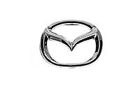 Эмблема Mazda (65мм на 50мм) для Тюнинг Mazda