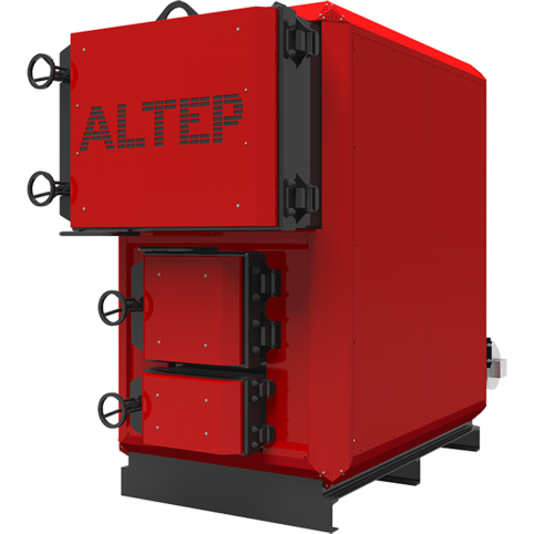 Твердопалевий котел ALTEP Duo UNI Pellet 95 кВт
