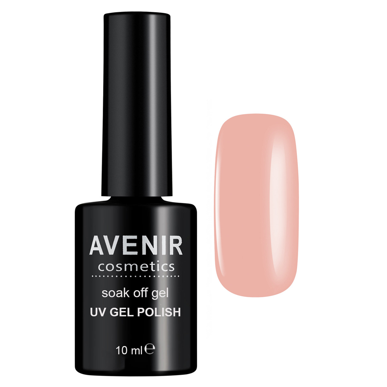 Гель-лак Avenir Cosmetics PRO №288 Рожевий персик