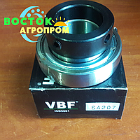 Подшипник корпусный SA206 VBF(23ГПЗ Вологда) (GRAE30, ES206G2, YET206, AEL206) шариковый