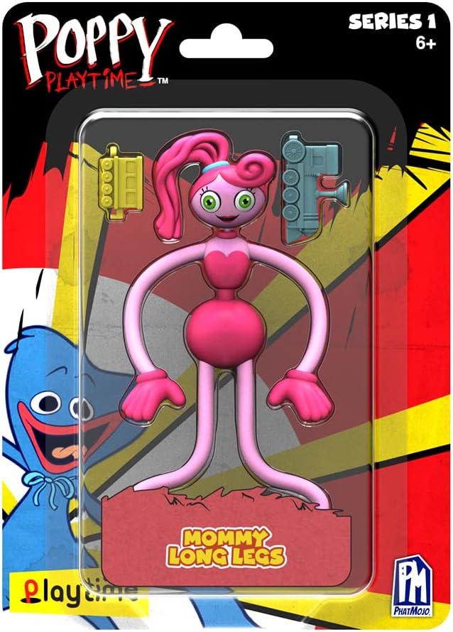 Фігурка Хаґґі Вагґі Poppy Playtime - Mommy Long Legs Huggy Wuggy