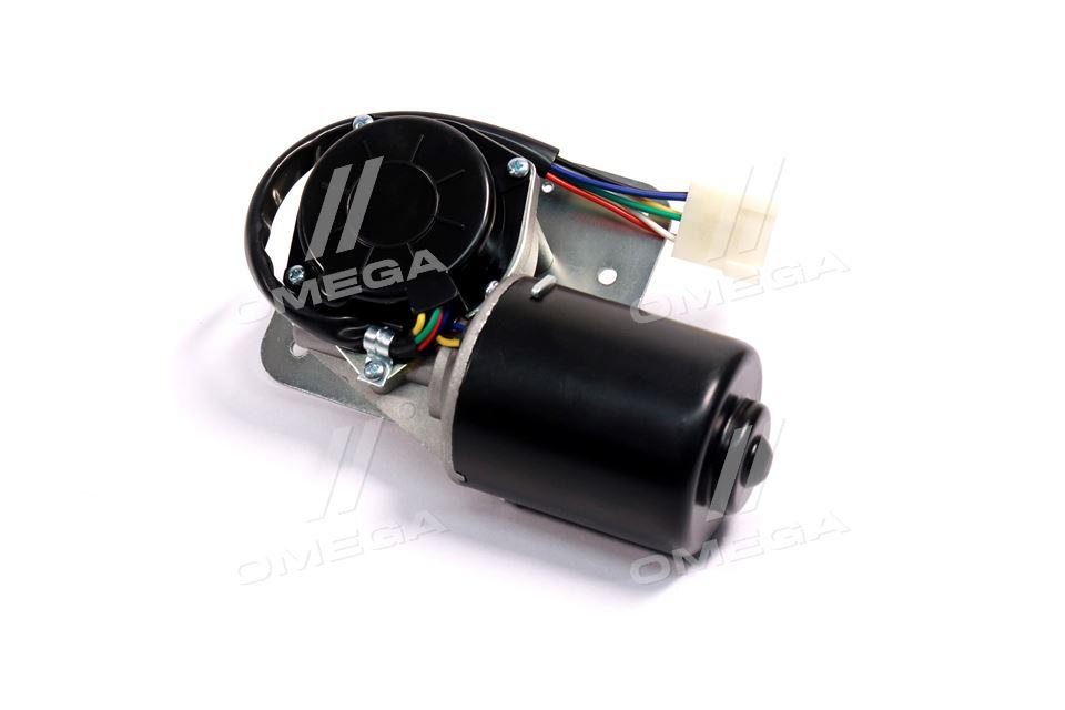 Моторедуктор склоочисника МАЗ 24В, 50Вт (DECARO) 13.5205100 UA59, фото 1