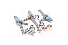 Р/к диска натискного зчеплення ГАЗ 53,3307 (повний)  3307-1600000 UA59