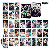 Карточки Stray Kids набір карток Стрей Кідс фотокартки Вся група 30 шт, фото 2