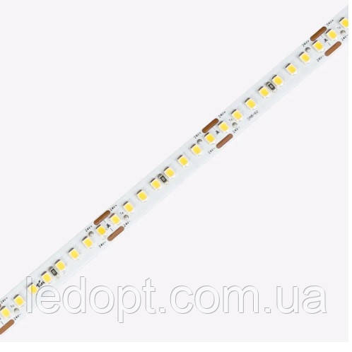Світлодіодна стрічка COLORS 160-2835-24V-IP20 13W 2000Lm 6000K 5м (DR8160-24V-10mm-W)