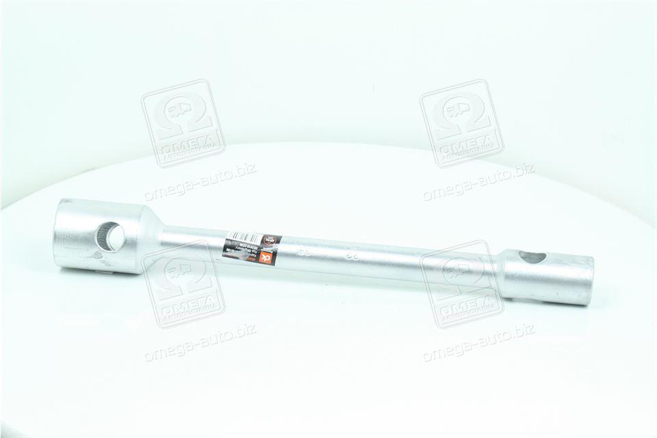 Ключ балонний для вантаживок d = 25, 22 * 38 * 395мм DK2819-2238 UA59