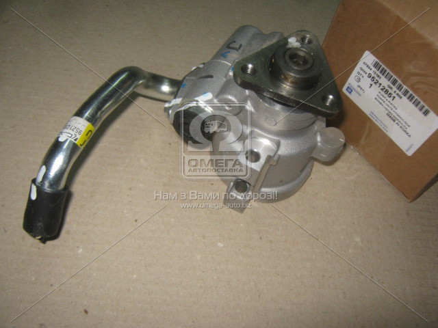 Насос г/п lanos1.5 (заз) (вир-во GM) 95212851 UA59, фото 1