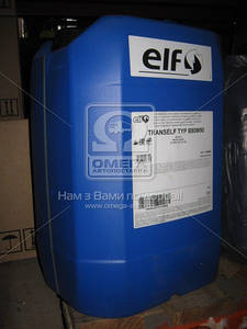 Олива трансмис. ELF Tranself TYP B 80W-90 (Канистра 20л) 130088 UA59