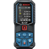 Лазерна рулетка далекомір Bosch GLM165-27C (GLM 50-27 C) 50mProfessional BLAZE Bluetooth