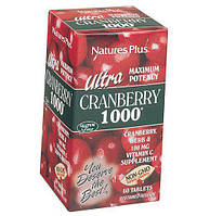 Концентрат Клюквы Cranberry 1000 Nature's Plus 90таб (71375001)