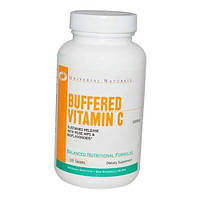 Буферизованный Витамин С Vitamin C Buffered 1000 Universal Nutrition 100таб (36086011)