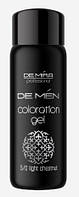 Камуфляж для седых волос мужчин DeMen Barber Color Ammonia-Free