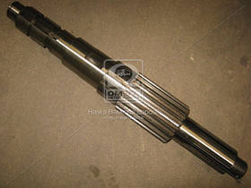 Вал вторинний КПП ЯМЗ 236 (RIDER) 236-1701105-Б UA59