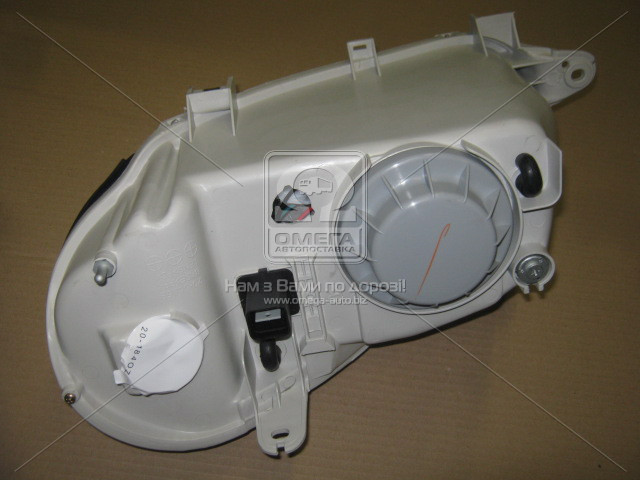 Фара пра. DW LANOS (TYC) 20-5895-A5-2B UA59, фото 1