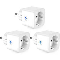 Смарт-розетка . Smart Plug Teckin SP21 WiFi