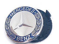 Колпачок заглушка Mercedes-Benz 75мм в литые диски A1714000025