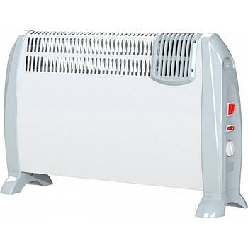 Конвектор електричний підлоговий ELDOM CFV2000 з вентилятором