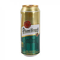 Пиво світле Pilsner Urquell 4.4% 0,5 л банка Чеська республіка