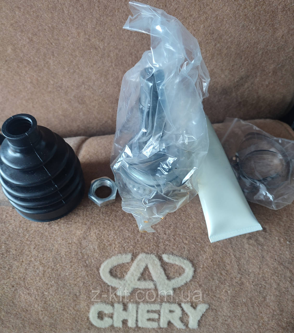ШРУС (граната) зовнішній Chery QQ, S11 з ABS, S11-XLB3AF2203030C