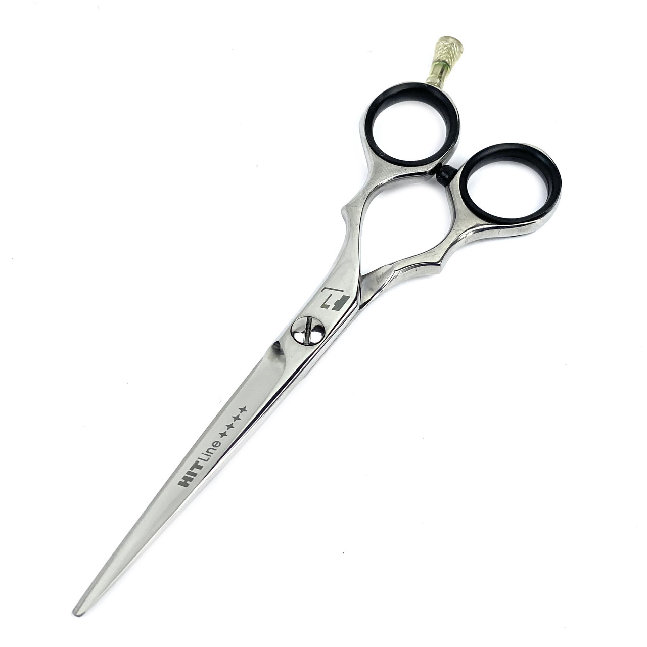 Перукарські ножиці HITline 6,0" HL65-60 (4 клас), фото 1