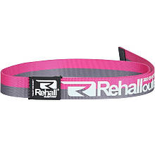 Ремінь Rehall Beltz  Pink/Grey (1012-88456)
