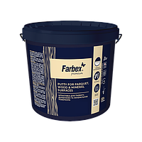 Шпаклевка Farbex для паркета, деревянных и минеральных поверхностей Дуб 0.7кг