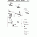 Мідна прокладка для кавомашин Victoria Arduino, фото 6