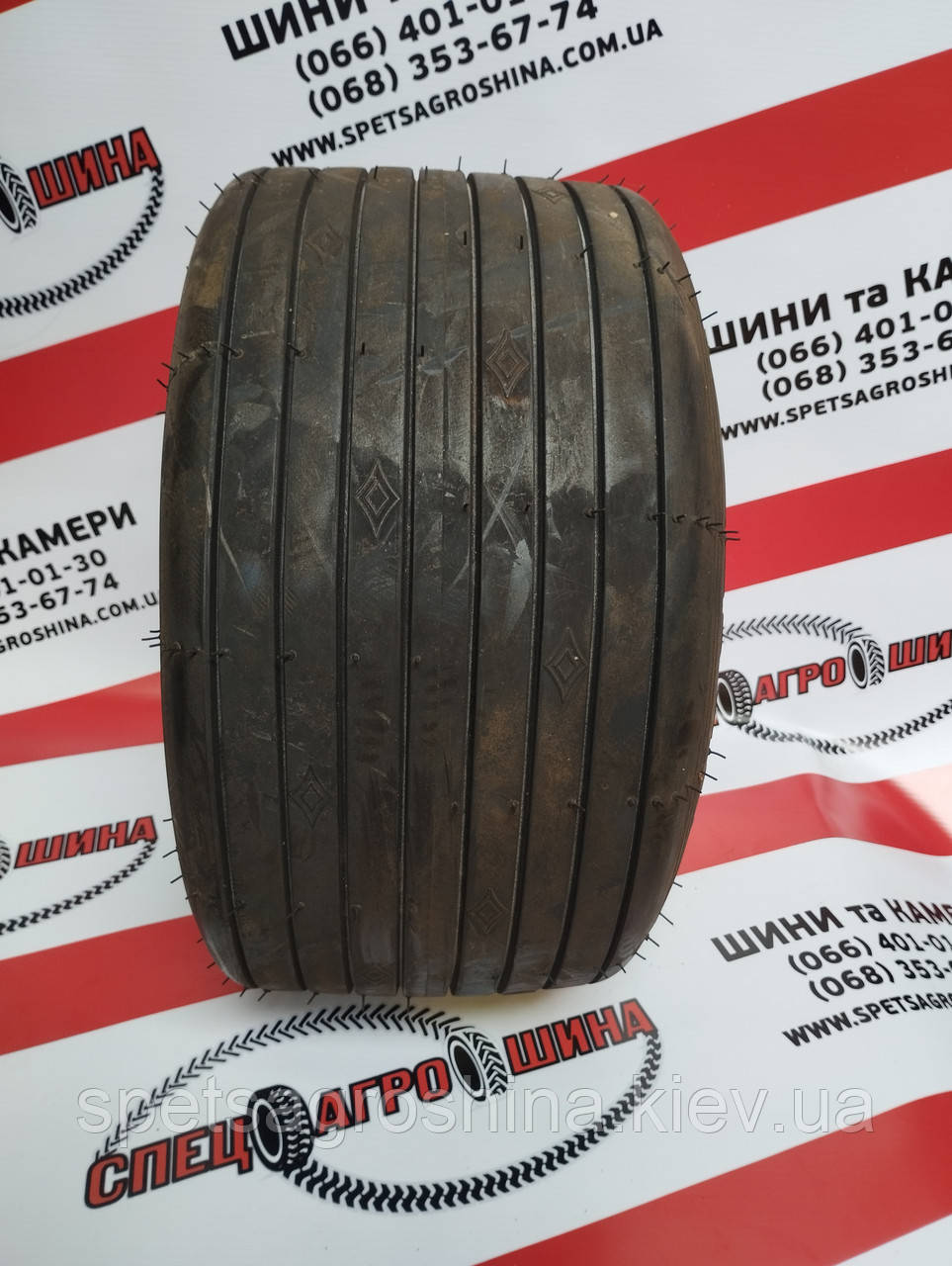 Шина 18x8.50-8 IMP-06 6PR 82A4 TT (без камери) Kabat Польща