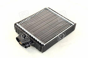 Радиатор обигривача SKODA FABIA 00-14 VW POLO 01- (TEMPEST) TP.157073654 UA59