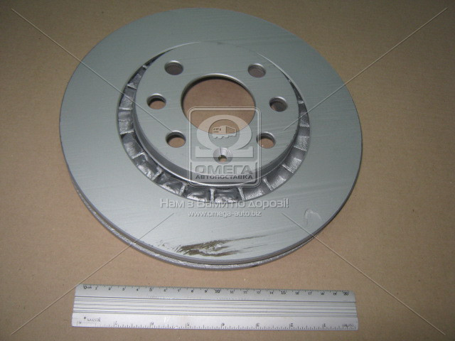 Диск гальмивний (вир-во GM) 96179110 UA59, фото 1