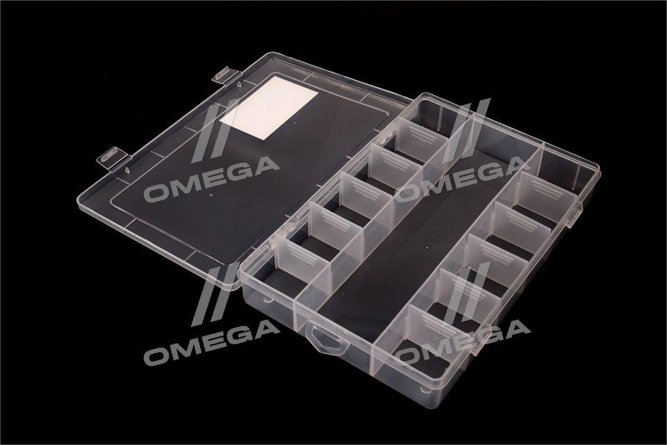 Организатор 27.3 x 18.8 x 4.4 см (TOPEX) 79R177 UA59, фото 1