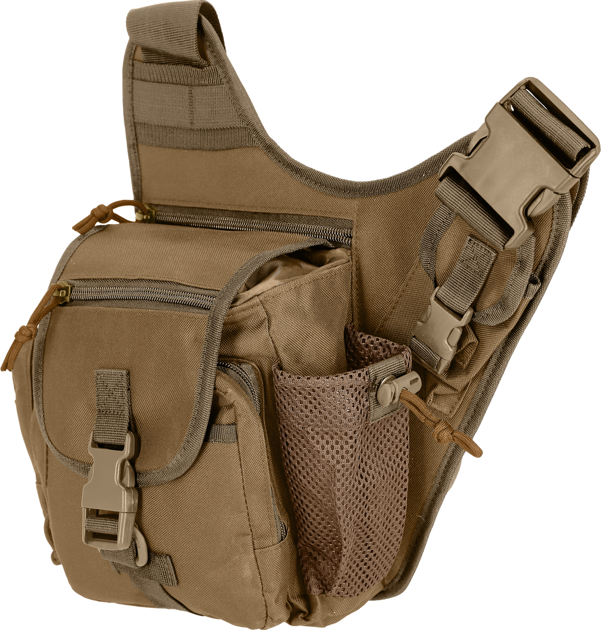 Підсумок тактичний REIS TACTICAL GUARD TG-BOR KHA