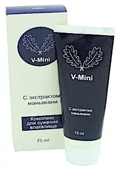 V-Mini - комплекс для звуження піхви (В-Міні)