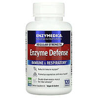 Ферменты Enzyme Defense Enzymedica ViraStop протеолитические 120 капсул