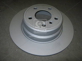 Диск гальмивний BMW X5 задн. (вир-во Bosch) 0 986 479 167 UA59